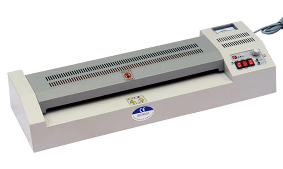 PAVO DIN A2 Profi Laminiergerät HD450-PRO Vollmetallausführung robust schnell - Bild 2 von 4