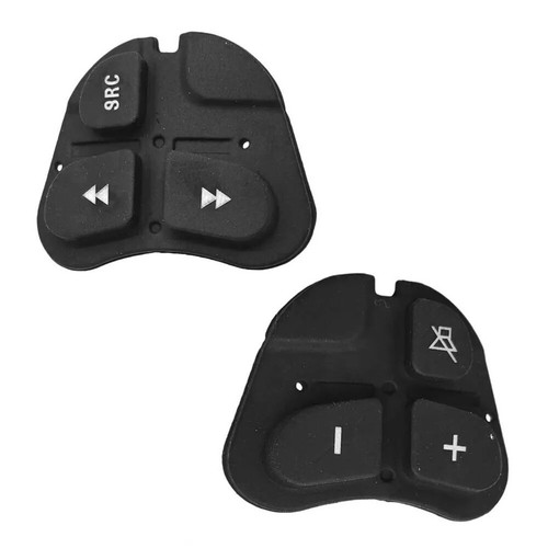 Pulsanti di ricambio volante compatibili con per Alfa 147 e GT - Picture 7 of 8