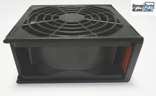 09N9474 (LOT OF 2) IBM XSeries Cooling Fan 92MM Server HotSwap 09N9473 - Picture 6 of 7