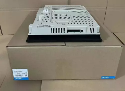 New in Box Omron PLC NS10-TV00B-V2 Touch Screen Panel Module