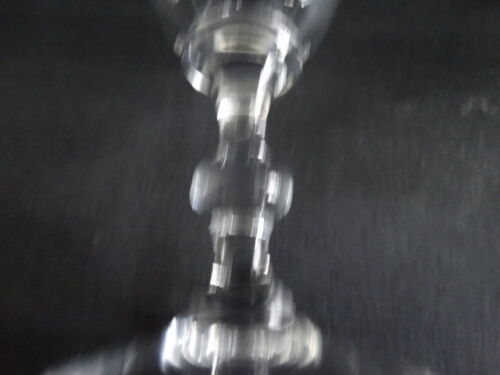 Steuben Crystal Clear 1.1 Ounces Cordial Stem 6268 Excellent Used Condition - Picture 3 of 5