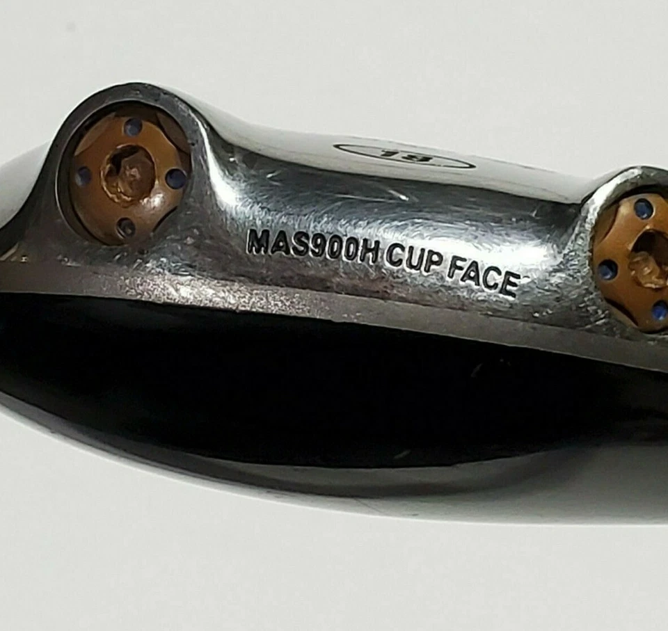 Snake Eyes 653TH MAS900H 18* Hybrid Utility Club S Stiff Flex Golf Club - Image 2 of 4