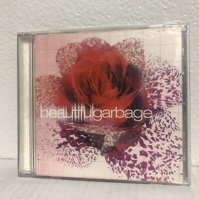 Beautifulgarbage by Garbage CD 2001 Parade Androgyny Cup Of Coffee Untouchable