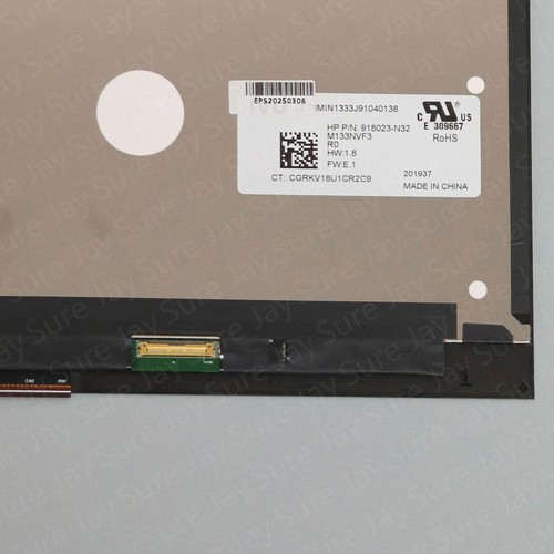 Assemblaggio touch screen HP Envy X360 13-AR0009NV 13,3" FHD LCD - Foto 3 di 8