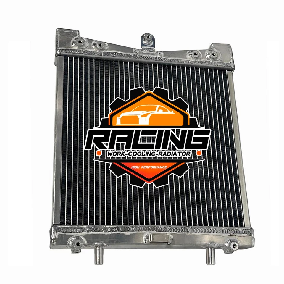 Radiador lateral izquierdo Fit Porsche Boxster 986 2.5/2.7/3.2 1996-2004 911 TARGA 996 Foto 3 de 4