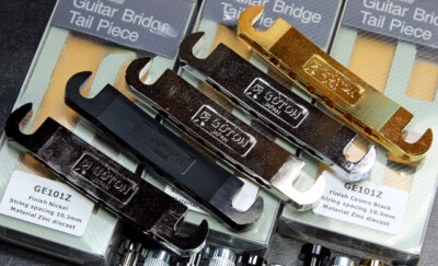 100% GE101Z Epiphone lp sg upgraded string bridge