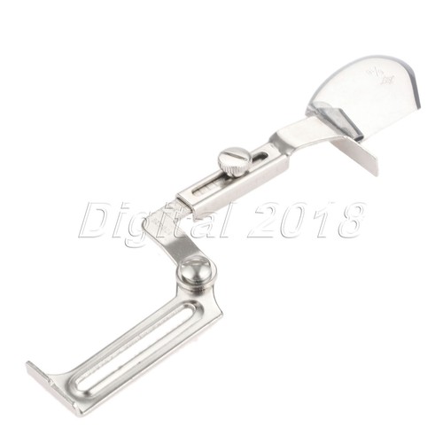 Accesorio de carpeta inhibidor de acabado limpio máquina de coser industrial para Juki talla 6 - Imagen 11 de 14