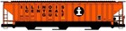 Accurail Ho Scale 81491 & 93 Icg Ps Covered Hopper Car Kits In Boxes 2 Pack # 2