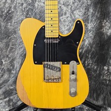 Vintage Icon Series V52mrbs Distressed Butterscotch