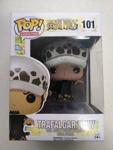 law one piece funko pop