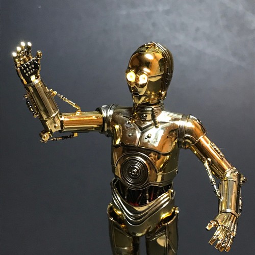 *LIGHTING KIT ONLY* for Bandai 1/12 Star Wars C-3PO Protocol Droid Figure - Picture 3 of 5