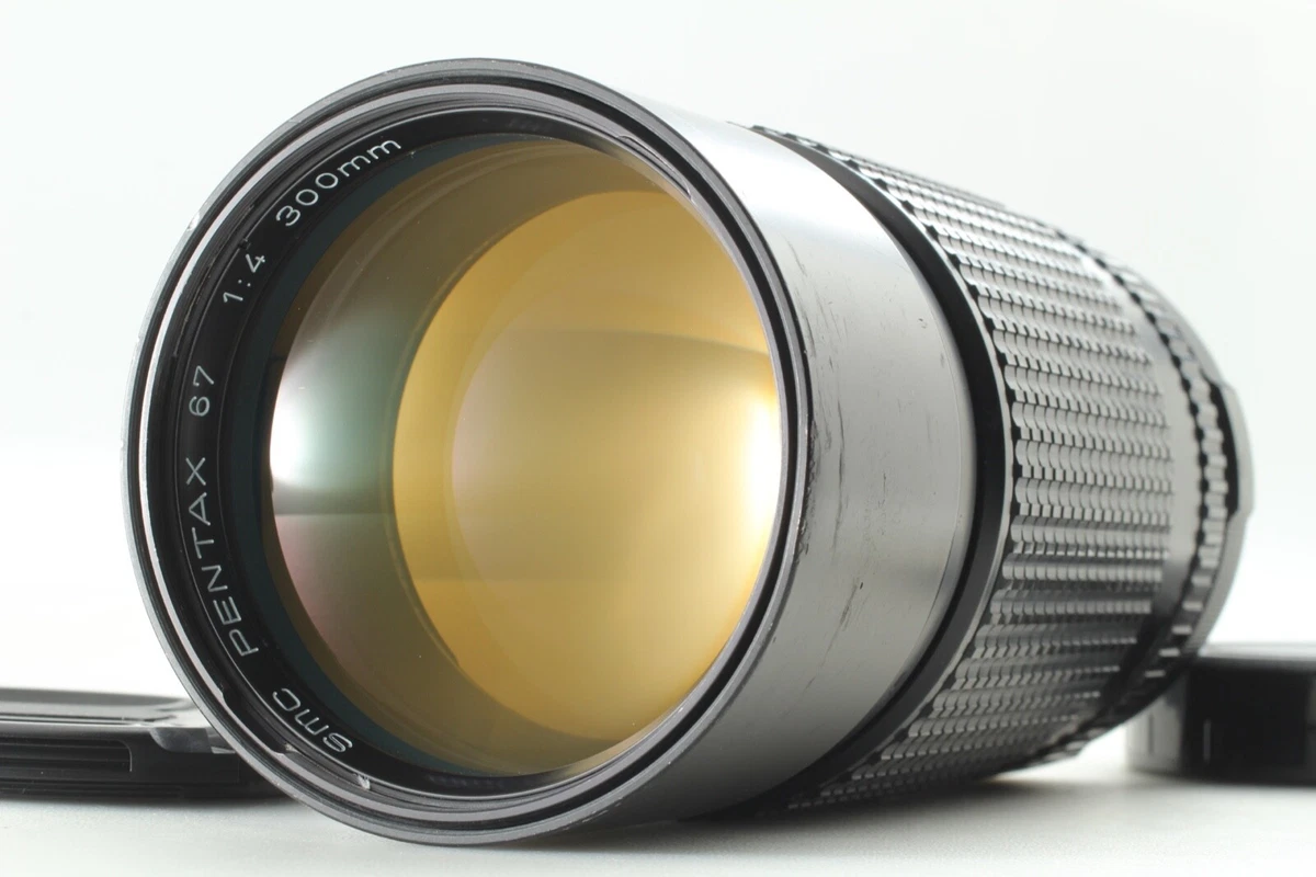 300mm Focal f/4 Camera Lenses Pentax SMC for sale | eBay