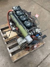 1986 Agri-power Zetor 7000 Tractor Running Engine