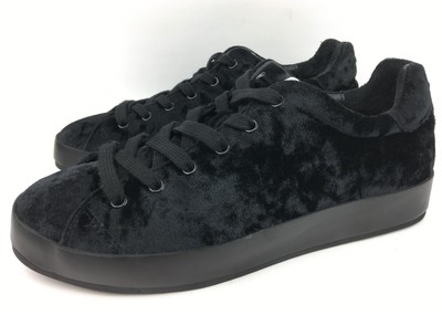 rag and bone velvet sneakers