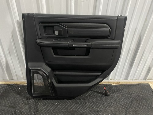 2019-2024 Dodge Ram 2500 3500 Rear Right Passenger Door Panel LIMITED Oem
