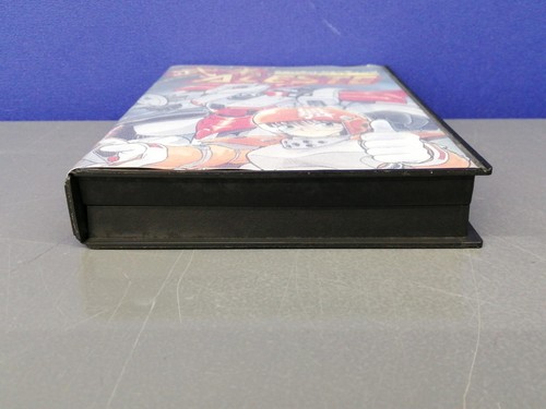TOAPLAN Sega Mega Drive Musha Aleste w/Box Used M.U.S.H.A. - JAPAN Retro Game - Picture 11 of 14