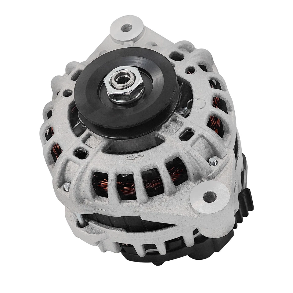 New Alternator For Bosch F000BL06AF 12 Volt 110 Amps FR Terminal ID 3 for Bobcat Foto 3 de 4
