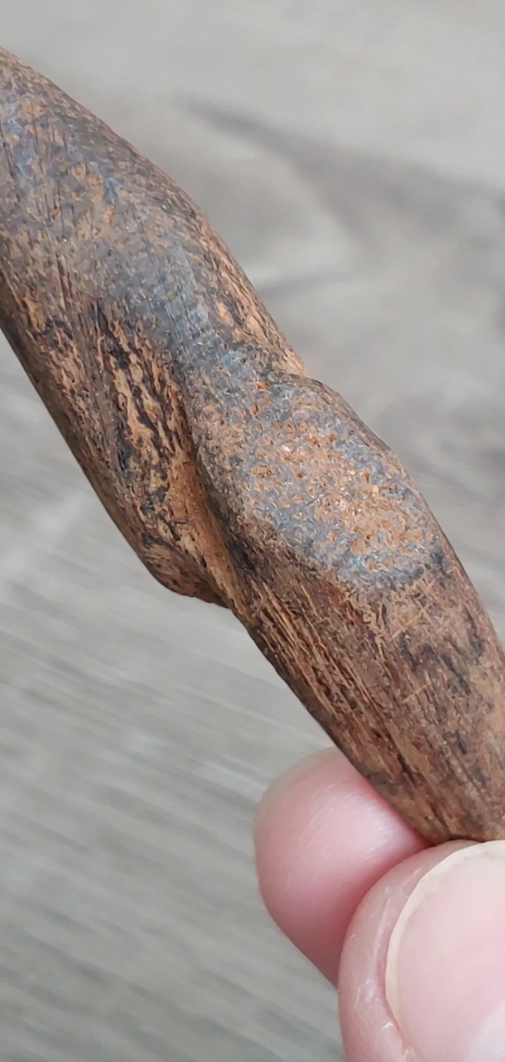 アンティーク沈香 印尼天然老沉香项链挂坠Vintage Indonesian Natural Agrawood