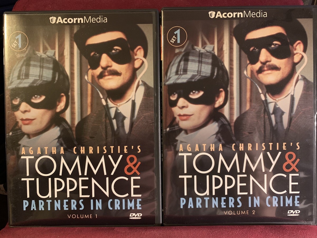 Agatha Christie's Tommy & Tuppence: Partners in Crime - Set