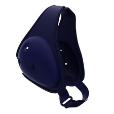 Great Call Athletics Wrestling Headgear | Adult Soft Ear Guard Adjustable Navy
