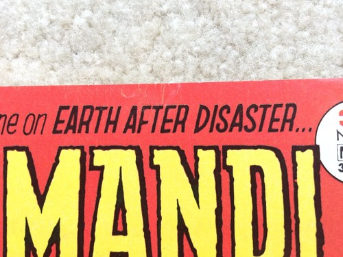 Kamandi, der letzte Junge auf Erden #49 *Versuch aus Angst!* - Bild 3 von 8