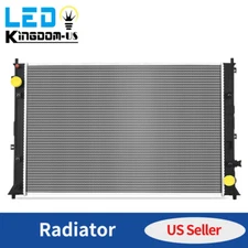 Radiator For 2016-2021 Honda Civic 1.5L Turbo EX-L EX LX Si Sport Touring