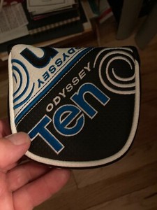 Odyssey Ten 10 Putter cover