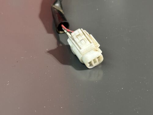 2001-2007 Toyota Sequoia OEM Trunk Lock Actuator Connector Male Plug Pigtail - Bild 2 von 3