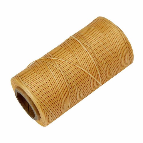260m Waxed Threads Cord 150D Sewing DIY Leatherware For Leather Industry 0.8mm - Picture 15 of 28