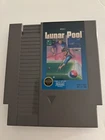 Lunar Pool (Nintendo Entertainment System, 1987) NES 5 Screw Variant