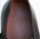 Bally Switzerland Brown Leather Cap Toe Oxford Dress Shoe Men’s SZ 7.5 — photo 7