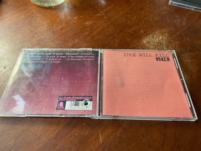 Idle Will Kill (Used DVD, 2001) Osker | eBay