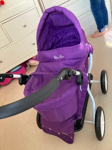 kids silver cross prams