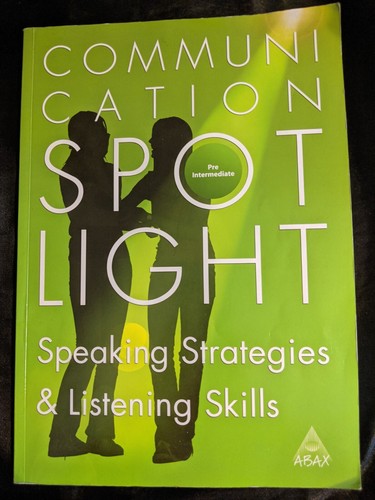 Communication Spotlight Second Edition - Paperback By Graham-Marr  - Bild 1 von 7