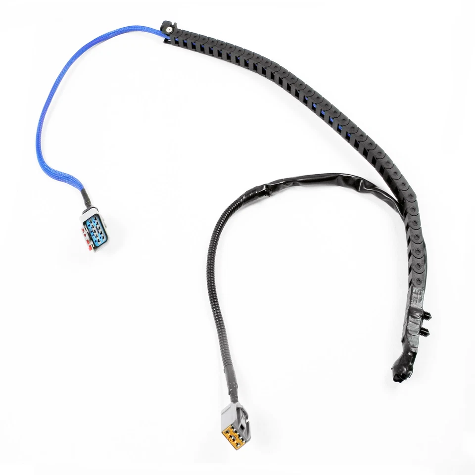 Power Door Sliding Wire Track Harness Left & Right For 04-07 Chrysler Dodge New - Image 3 of 4