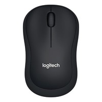 Logitech M220 Wireless Silent Black