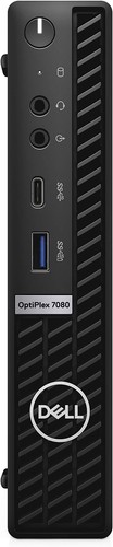 Dell i5 Desktop Computer Mini Pc 32GB RAM 1TB SSD No O.S., Wi-Fi - Picture 2 of 4