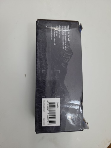 STARSCOPE Monocular Telescope w/ 10X Fixed Zoom New In Box - Picture 3 of 9