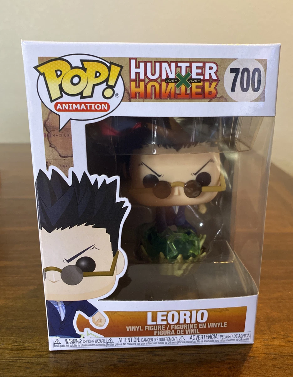 Funko Pop Animation Hunter X Hunter Leorio 700