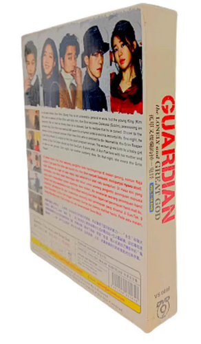 Drama coreano DVD Guardian The Lonely And Great God (GOBLIN) Subtítulo en inglés - Imagen 5 de 9