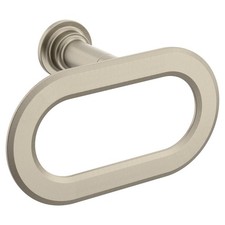 Moen YB1786BN Brushed Nickel Towel Ring