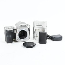 Pentax K-3 II 24.35MP DSLR Camera Body 428