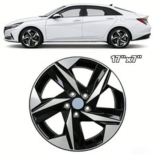 17 X 7 Wheel Rim For Hyundai Elantra 2021-2023 52910aa300 71003 52910ab300 17 X 7 Wheel Rim For Hyundai Elantra 2021-2023 52910aa300 71003 52910ab300