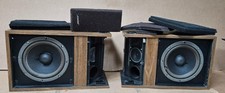 BOSE 301 SERIES I HOME AUDIO SPEAKERS !   NEED NEW SURROUNDS  V