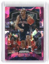 Jason Kidd 2019-20 Panini Prizm Prizms Pink Ice