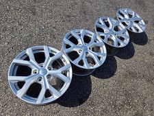 18 Jeep Grand Cherokee Oem Factory Stock Wheels Rims 5x5 5x127 Srt Overland