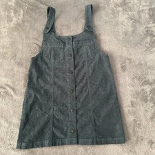 NWT American Eagle Corduroy Jumper Overall Mini Dress Women's SMALL