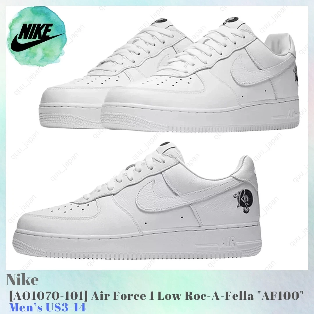 Nike Air Force 1 Roc-A-Fella for Sale | Authenticity Guaranteed | eBay