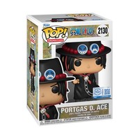 One Piece – Portgas D. Ace Intro Funko Pop Figur – Nr. 2130