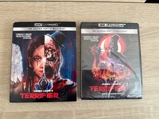 TERRIFIER 2 (4K UHD / Blu-ray) - Art the Clown - Slipcover